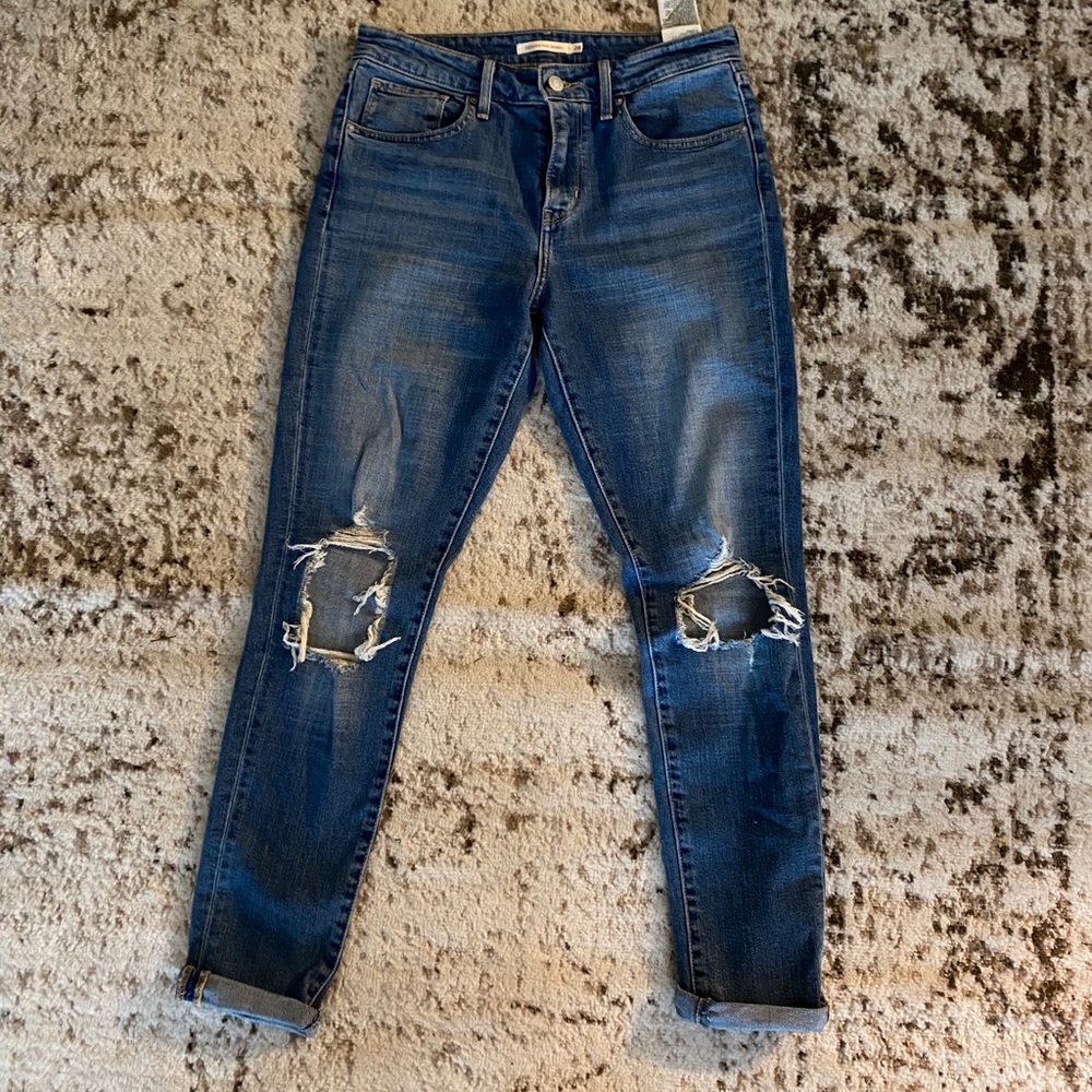 Levi’s 721 high rise